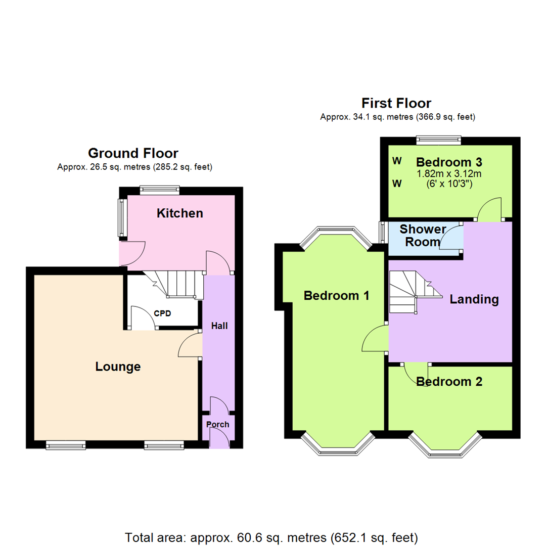 Wilson Street, Largs Robert Duff & Co Ltd